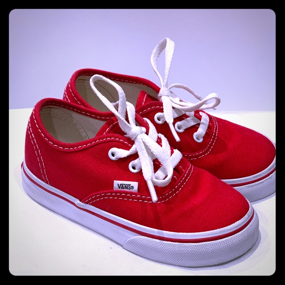Toddler Vans